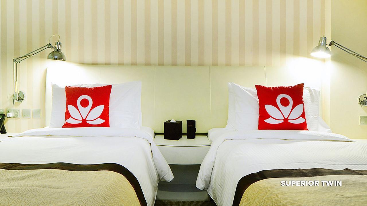 Zen Premium Dhoby Ghaut Szingapúr Kültér fotó