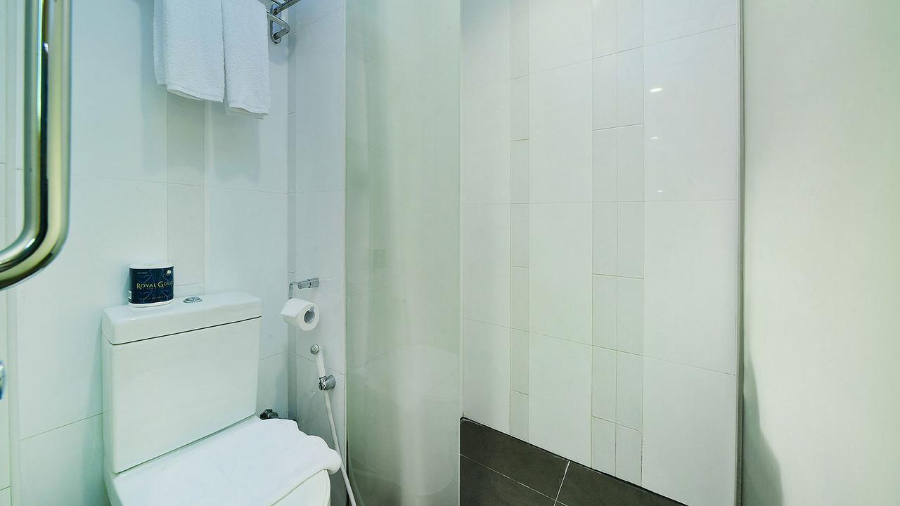 Zen Premium Dhoby Ghaut Szingapúr Kültér fotó