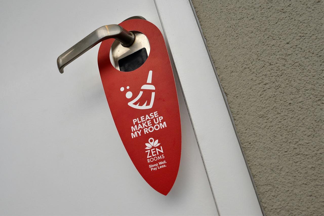 Zen Premium Dhoby Ghaut Szingapúr Kültér fotó