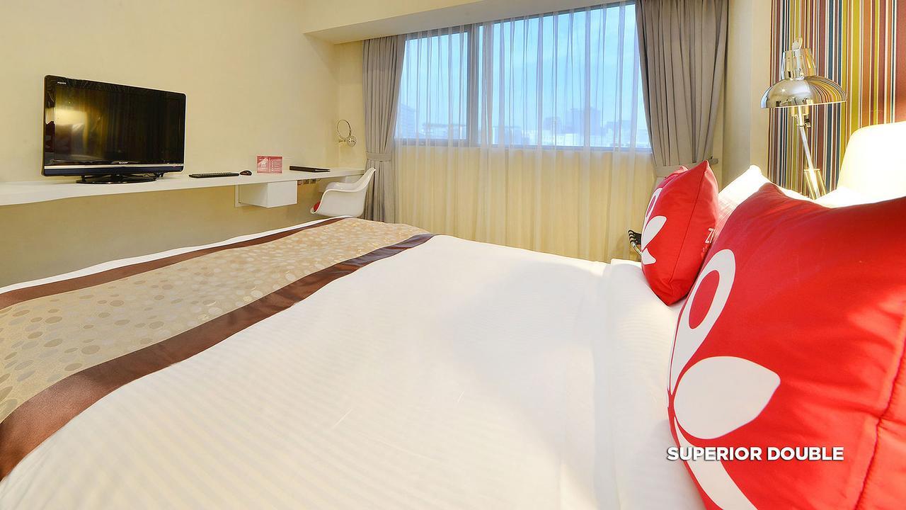 Zen Premium Dhoby Ghaut Szingapúr Kültér fotó