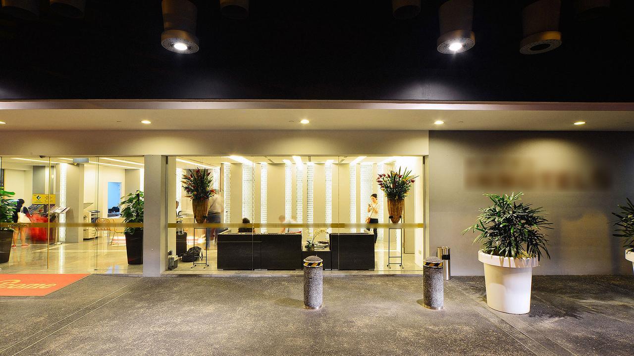 Zen Premium Dhoby Ghaut Szingapúr Kültér fotó