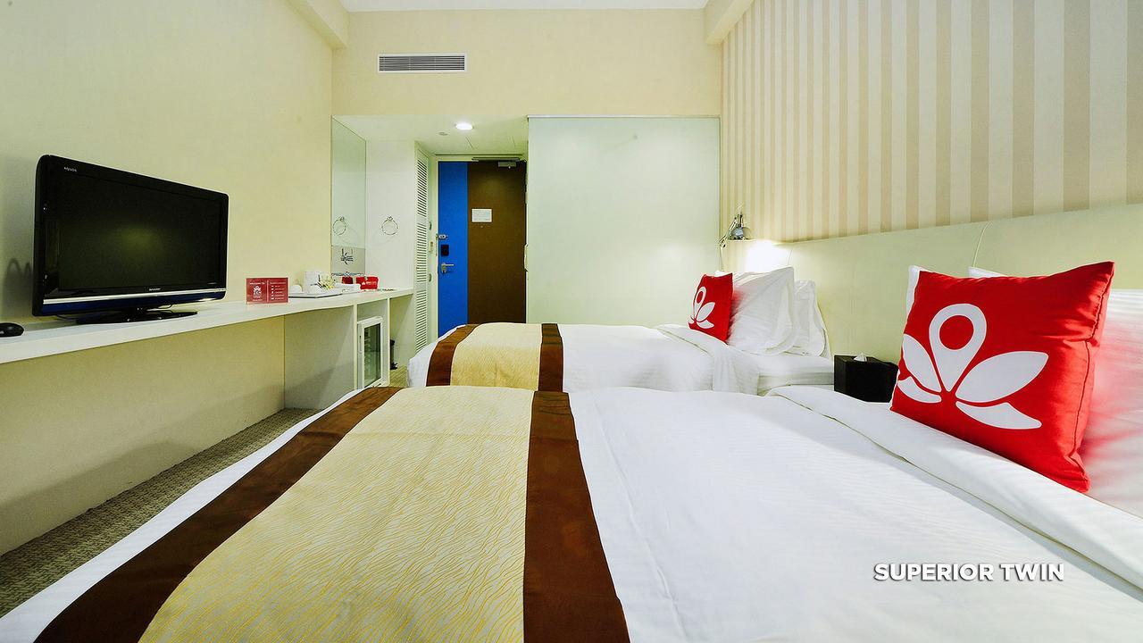 Zen Premium Dhoby Ghaut Szingapúr Kültér fotó