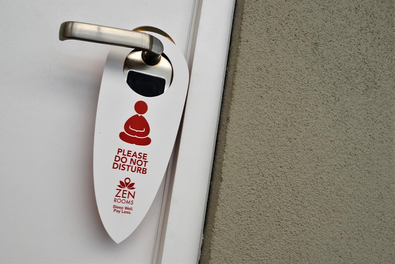 Zen Premium Dhoby Ghaut Szingapúr Kültér fotó